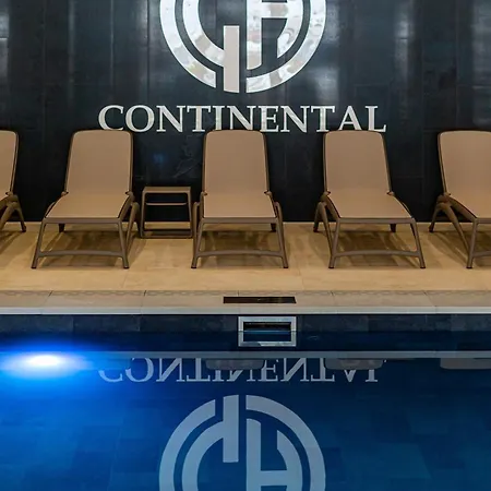 Continental Hotel 4*
