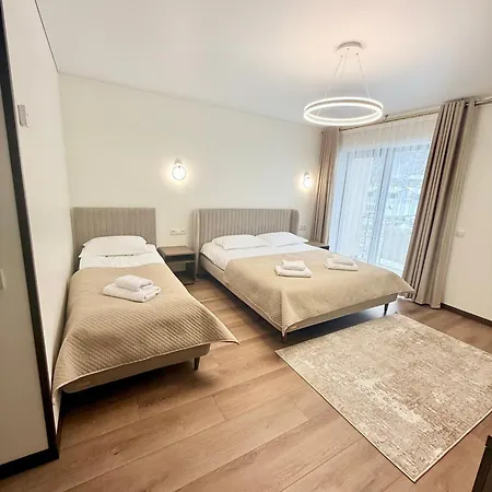 Continental 4* Bukovel