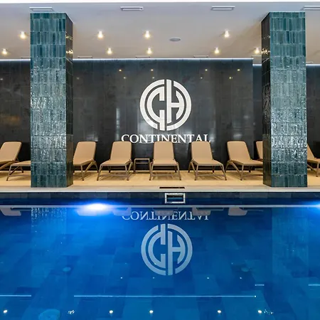 Continental Hotel 4*