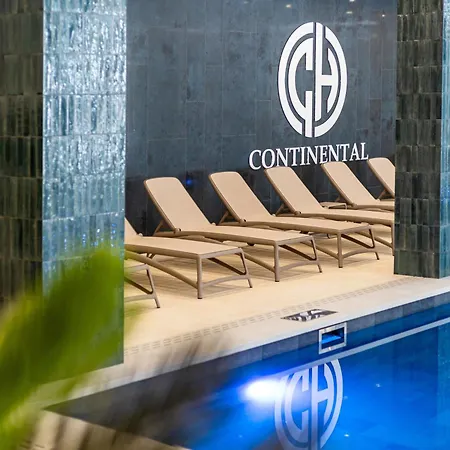Continental Hotel 4*