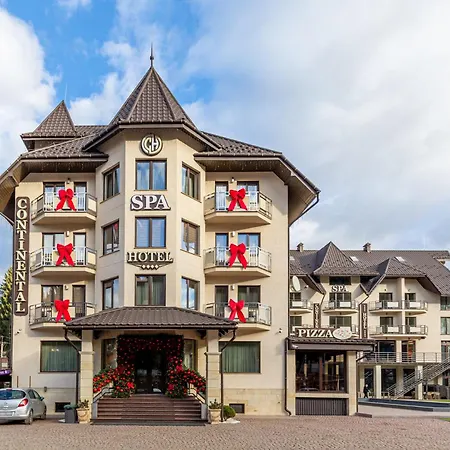Continental Hotel Bukovel