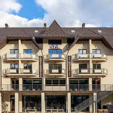 Continental 4*