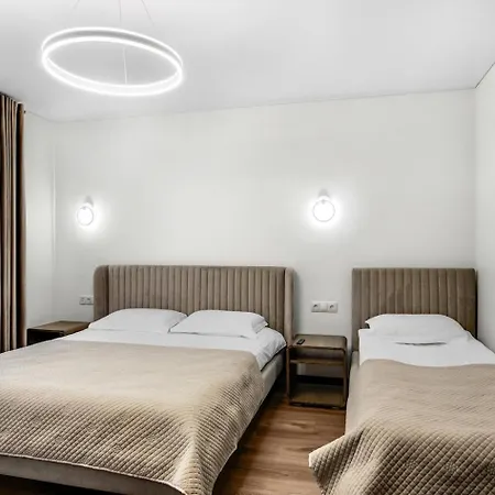 Hotel Continental Bukovel