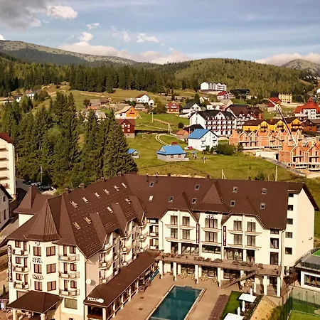 Continental Буковель