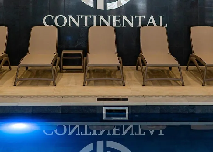 Continental Hotel 4*