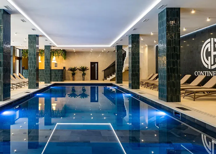 Continental 4*
