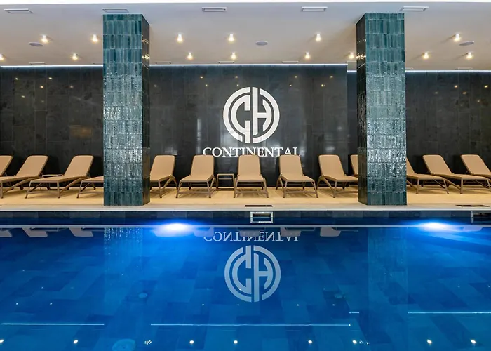 Continental Hotel 4*