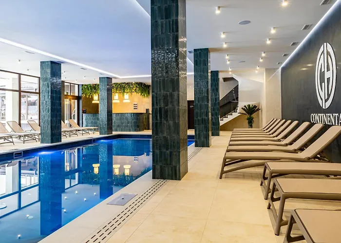 Hotel Continental 4*