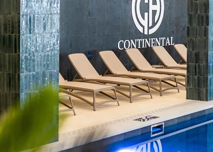 Continental Hotel 4*