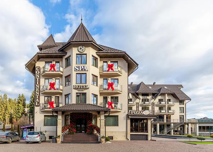 Continental Hotel Boekovel