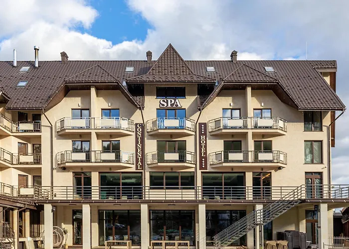 Continental 4*